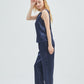 Casual Silk Camisole Pajama Set