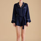 22 Mommen 100% Mulberry Luxury Silk Pajamas