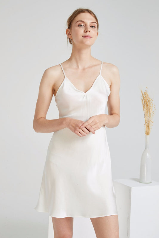 Classic Silk Nightdress