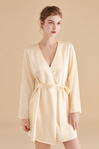 Fresh Silk Nightgown