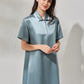 Short Silk Nightgowns for Women  Best Sleep Dress