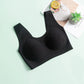 Traceless Thin Mulberry Silk Bra