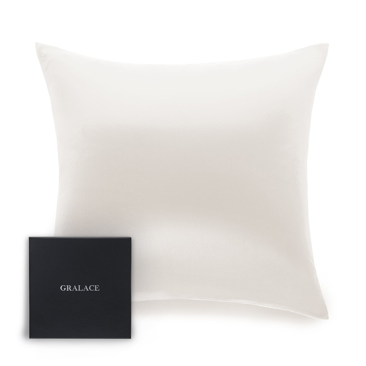 22 Momme Silk Throw Pillowcase